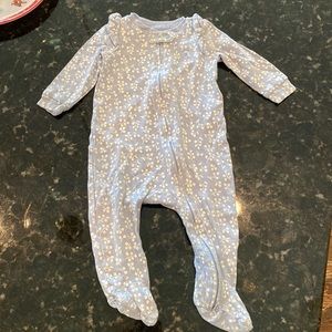 6-9 mo Organically Grown Cotton Outfit